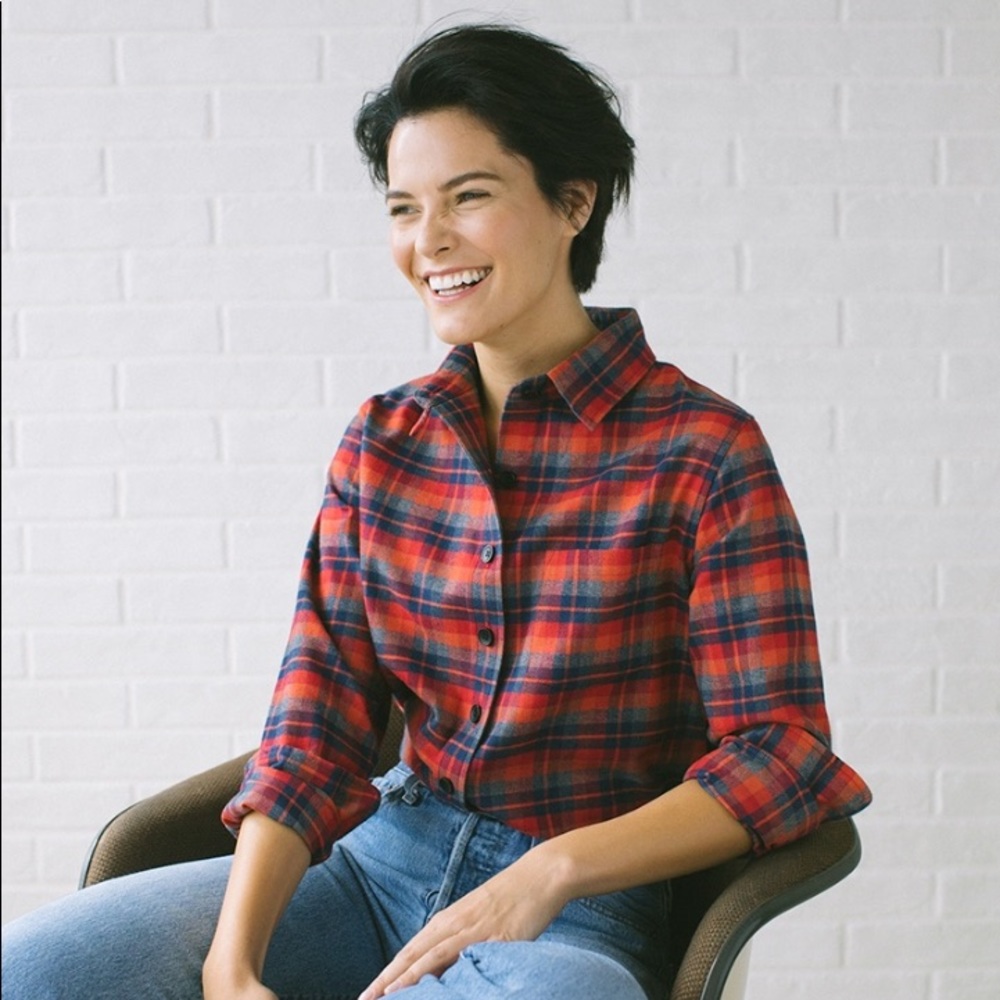 Tradlands 111 North Coast Solstice Flannel - XS